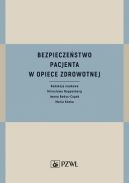 Okadka - Bezpieczestwo pacjenta w opiece zdrowotnej