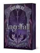 Okadka - Angelfall (Tom 2). Penryn i wiat po. Angelfall. Tom 2