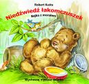 Okadka ksizki - Niedwied akomczuszek