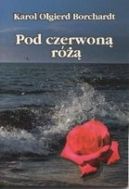 Okadka ksizki - Pod czerwon r 