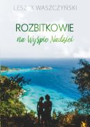 Okadka - Rozbitkowie na Wyspie Nadziei