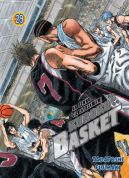 Okadka - Kuroko's Basket. Tom 29