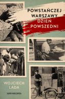 Okadka ksizki - Powstaczej Warszawy dzie powszedni