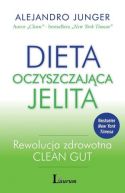 Okadka - Dieta oczyszczajca jelita. Rewolucja zdrowotna CLEAN GUT