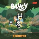 Okadka - Bluey. Strumyk. Moja czytanka