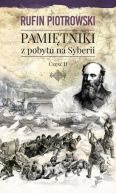 Okadka ksizki - Pamitniki z pobytu na Syberii, cz II