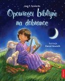 Okadka - Opowieci biblijne na dobranoc