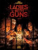 Okadka - Ladies with Guns (#3). Ladies with Guns, tom 3