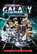 Okadka ksizki - Gigant Poleca Extra. Galaxy V. Tom 7/2024