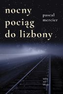 Okadka - Nocny pocig do Lizbony