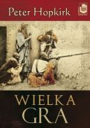 Okadka ksizki - Wielka gra. Sekretna wojna o Azj rodkow