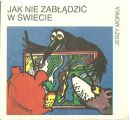 Okadka - Jak nie zabdzi w wiecie