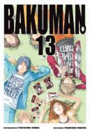 Okadka - BAKUMAN: TOM 13