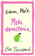 Okadka - Adrian Mole. Mki dorastania