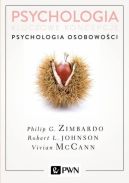 Okadka ksizki - Psychologia. Kluczowe koncepcje. Tom 4: Psychologia osobowoci