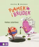 Okadka - Plamek i Brudek. Kakao szambao