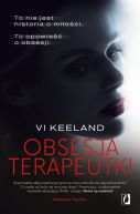 Okadka ksizki - Obsesja terapeutki