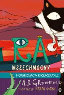 Okadka - Pogromca krokodyli. Ra Wszechmocny, tom 3