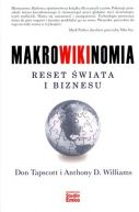 Okadka - Makrowikinomia. Reset wiata i biznesu