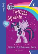 Okadka - Twilight Sparkle i zaklcie krysztaowego serca