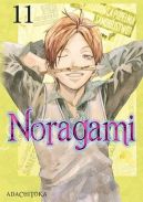 Okadka ksizki -  Noragami: Tom 11