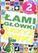 Okadka ksizki - amigwki Krzywki blok juniora 2