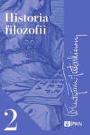 Okadka ksizki - Historia filozofii Tom 2