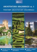 Okadka - Architektura krajobrazu cz. 1. Podstawy architektury krajobrazu