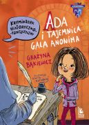 Okadka ksizki - Ada i tajemnica Galla Anonima