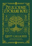 Okadka ksizki - yj zgodnie z porami roku