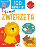 Okadka - 100 okienek. Poznaj zwierzta