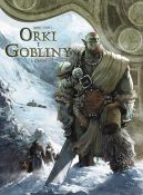 Okadka - wiat Akwilonu. Orki i gobliny. Gri'im. Tom 3