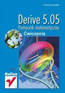 Okadka - Derive 5.05. Pomocnik matematyczny. wiczenia