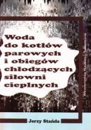 Okadka - Woda do kotw parowych i obiegw chodzcych