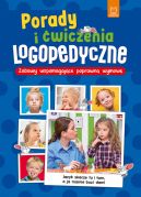 Okadka - Porady i wiczenia logopedyczne. Zabawy wspomagajce poprawn wymow