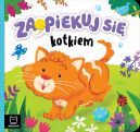 Okadka - Zaopiekuj si kotkiem