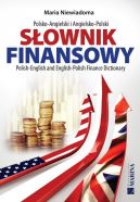 Okadka - Polsko-Angielski i Angielsko-Polski sownik finansowy