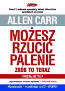 Okadka - Moesz rzuci palenie - zrb to teraz. Prosta metoda