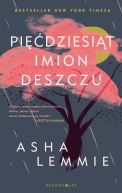 Okadka - Pidziesit imion deszczu