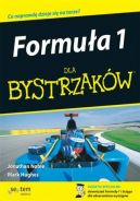 Okadka - Formua 1 dla bystrzakw