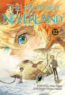 Okadka - THE PROMISED NEVERLAND: TOM 12