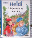 Okadka - Heidi i tajemniczy zamek