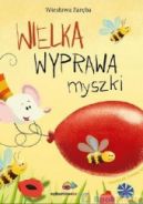 Okadka - Wielka wyprawa myszki