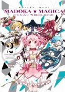 Okadka - Puella Magi Madoka Magica: The Movie - Rebellion 2