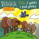 Okadka - ubr Pompik. Odkrycia. Z grki i pod grk