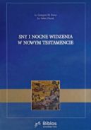 Okadka - Sny i nocne widzenia w Nowym Testamencie