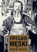 Okadka - Fryzjer mski