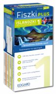 Okadka - Islandzki Fiszki PLUS dla pocztkujcych 1