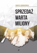 Okadka ksizki - Sprzeda warta miliony