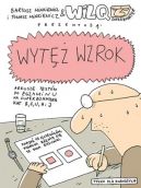 Okadka - Wyt wzrok. Wilq Superbohater